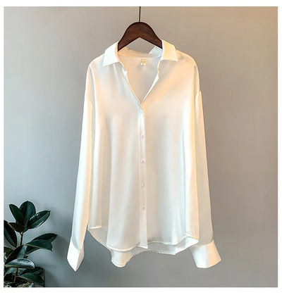 Elise | Elegant blus