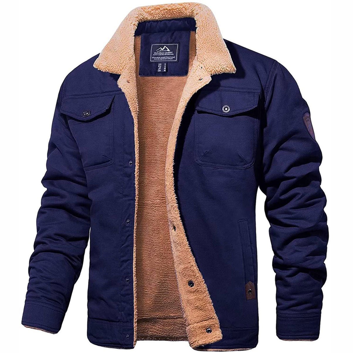 Jarren | Blouson bomberjacka