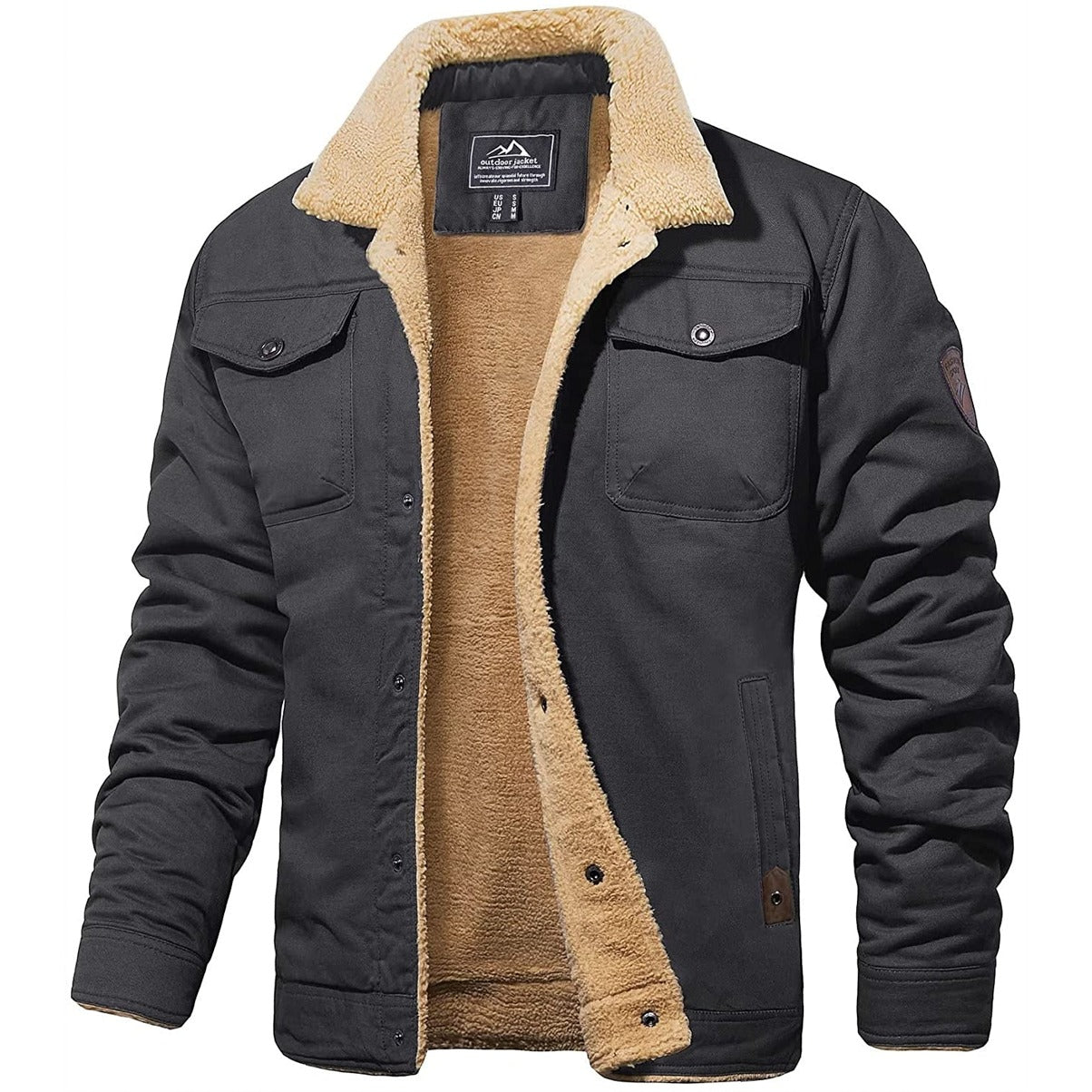 Jarren | Blouson bomberjacka